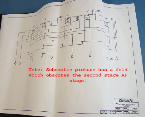 TRF Broadcast Receiver Model V ; Slagle Radio Co.; (ID = 1847945) Radio