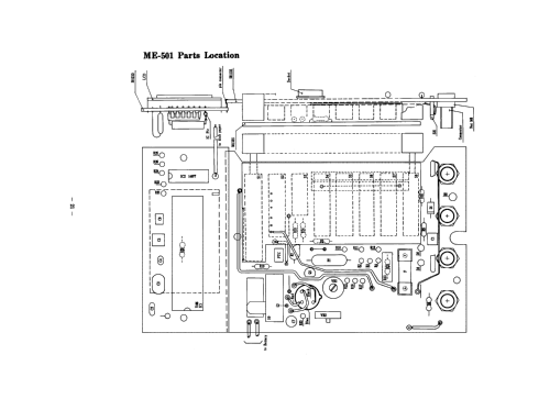 Digital Multimeter ME-501; Soar Corporation; (ID = 2635380) Ausrüstung