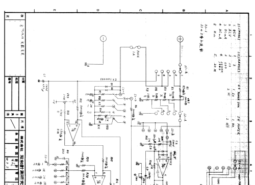 Digital Multimeter ME-521DX; Soar Corporation; (ID = 2636697) Equipment