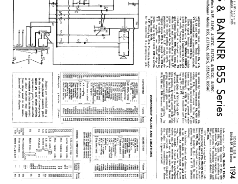 515STG; Sobell Ind., Slough (ID = 1027122) Radio