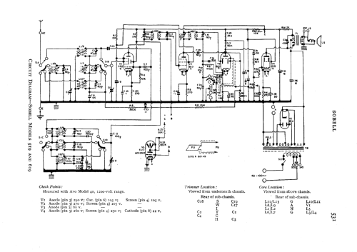 519; Sobell Ind., Slough (ID = 547186) Radio