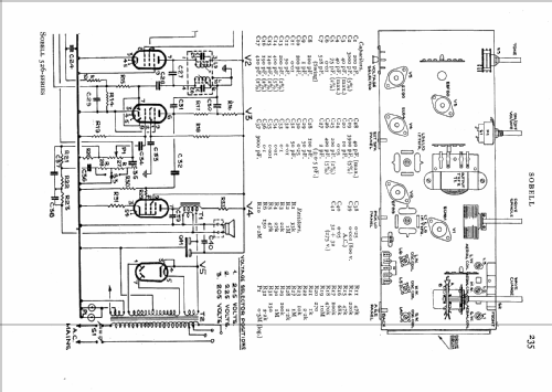 526ACG; Sobell Ind., Slough (ID = 558649) Radio