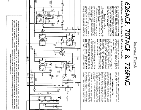 626AGF; Sobell Ind., Slough (ID = 2287354) Radio