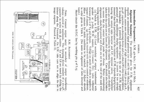 707AGF; Sobell Ind., Slough (ID = 558711) Radio