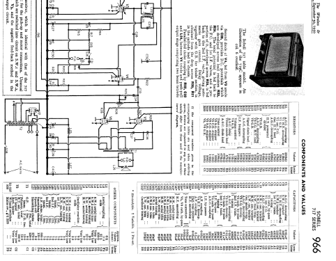 717AG; Sobell Ind., Slough (ID = 2277406) Radio