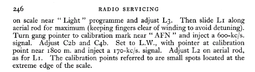 RS401; Sobell Ind., Slough (ID = 577384) Radio