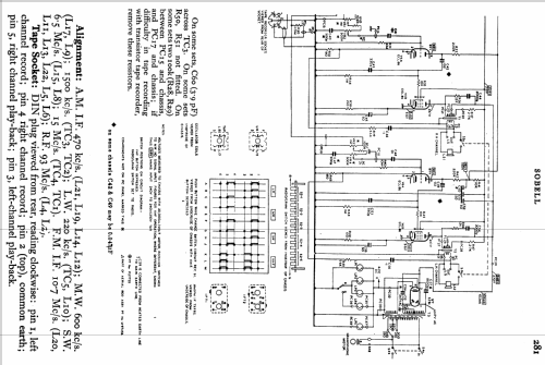 SG679; Sobell Ind., Slough (ID = 777762) Radio