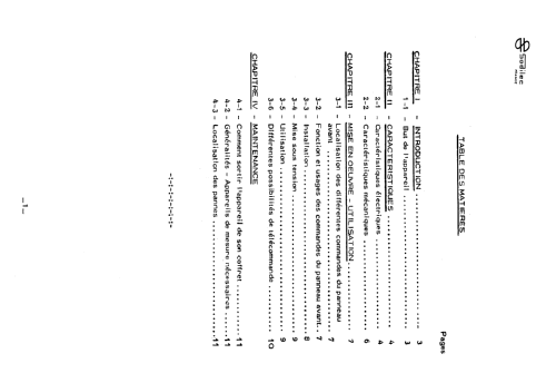 SDR 40.20; Sodilec S.A.; (ID = 2159187) Aliment.