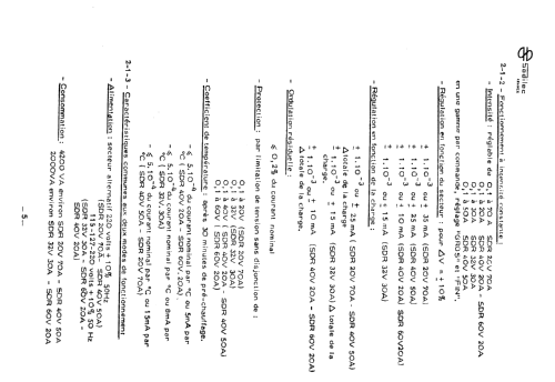 SDR 40.20; Sodilec S.A.; (ID = 2159191) Aliment.