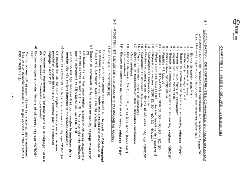 SDR 40.20; Sodilec S.A.; (ID = 2159193) Aliment.