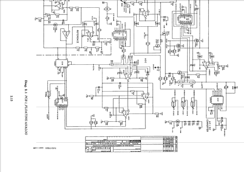 Schlumberger Digital Multimeter 7150 plus; Solartron Laboratory (ID = 1857158) Ausrüstung