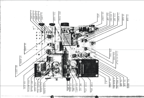 FL-200B; Sommerkamp (ID = 1395307) Amateur-T