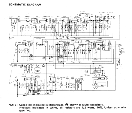 TS-727G; Sommerkamp (ID = 2579392) Cittadina