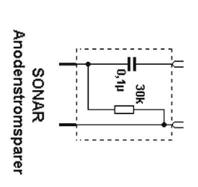 Anodenstromsparer ; Sonar, Technische (ID = 1784973) mod-past25