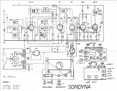 E4612/15 - E4612/16; Sondyna AG; Zürich- (ID = 1249076) Radio