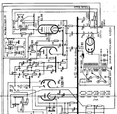 E5615; Sondyna AG; Zürich- (ID = 196562) Radio