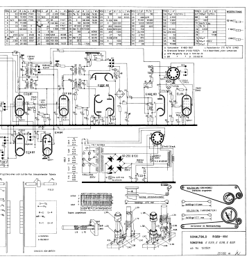 E6315; Sondyna AG; Zürich- (ID = 2791121) Radio