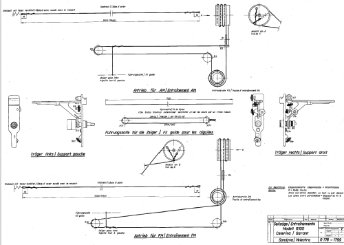 Garant E6200; Sondyna AG; Zürich- (ID = 221394) Radio