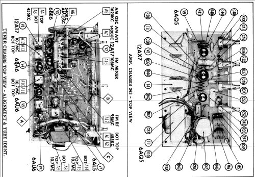 19C Ch= 19; Sonic Industries Inc (ID = 560312) Radio