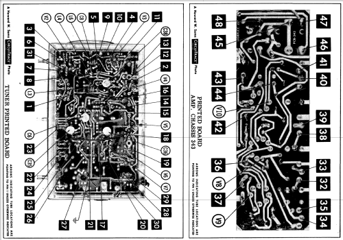 19C Ch= 19; Sonic Industries Inc (ID = 560314) Radio