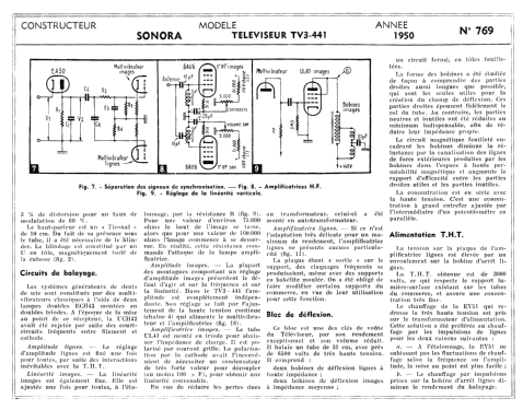 TV3; Sonora-Radio; Paris, (ID = 2650970) Television