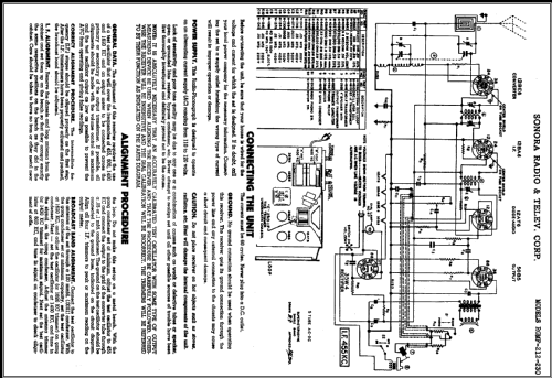 RGMF-230 ; Sonora Radio & Telev (ID = 442035) Radio