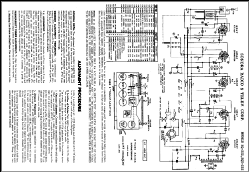 RQ-222 ; Sonora Radio & Telev (ID = 442351) Radio