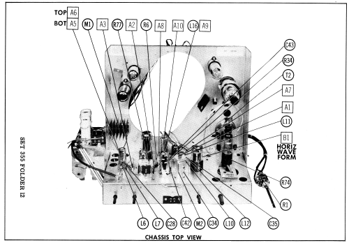 518 Television Receiver ; Sonora Radio & Telev (ID = 1848759) Television