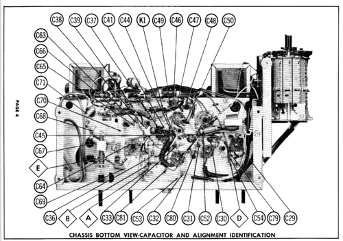 518 Television Receiver ; Sonora Radio & Telev (ID = 1848762) Television