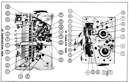 530 Television Receiver ; Sonora Radio & Telev (ID = 1848812) TV-Radio