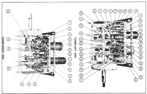 Television Receiver 576 ; Sonora Radio & Telev (ID = 1869974) Television