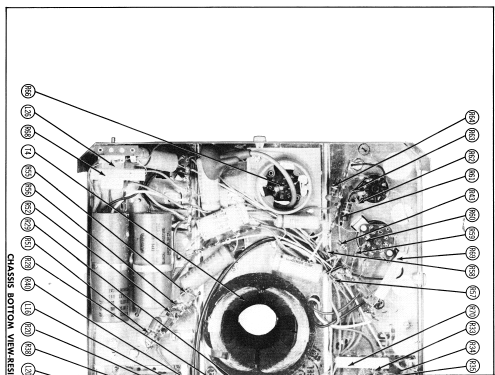 Television Receiver 576 ; Sonora Radio & Telev (ID = 1869975) Television