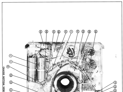 Television Receiver 576 ; Sonora Radio & Telev (ID = 1869977) Television