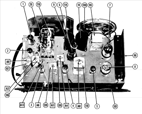 WEU-262 ; Sonora Radio & Telev (ID = 947093) Radio