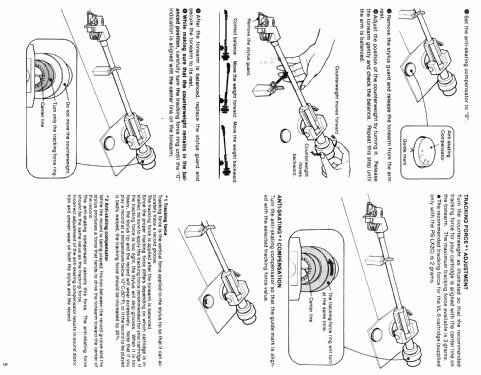 Automatic Stereo Turntable System PS-LX2; Sony Corporation; (ID = 2106881) Sonido-V