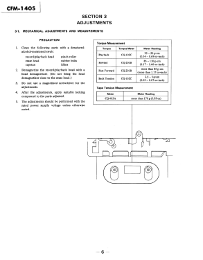 CFM-140S; Sony Corporation; (ID = 2746350) Radio