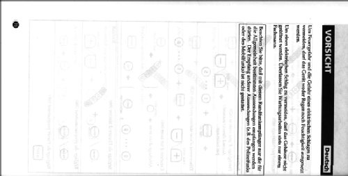 ICF-SW100 E; Sony Corporation; (ID = 2360729) Radio