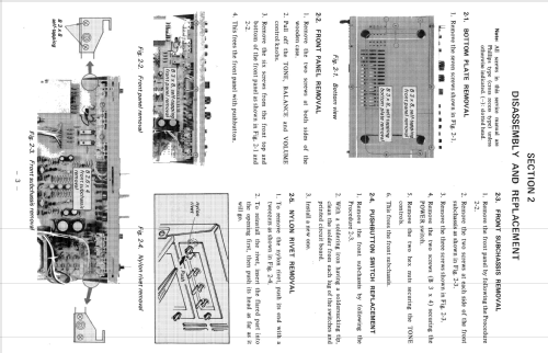 Integrated Amplifier TA-1066; Sony Corporation; (ID = 2458345) Ampl/Mixer