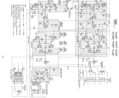 Integrated Amplifier TA-1066; Sony Corporation; (ID = 2458356) Ampl/Mixer