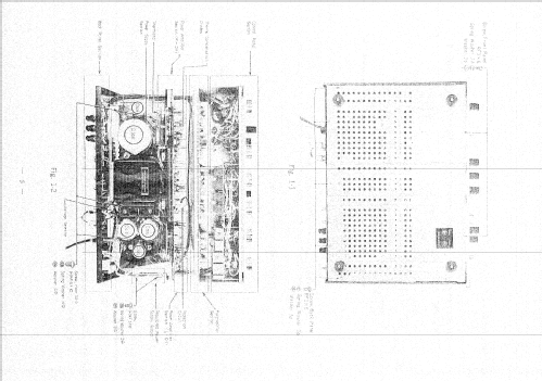 Integrated Amplifier 1120 TA-1120A; Sony Corporation; (ID = 2458397) Ampl/Mixer