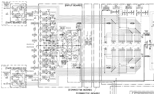 Integrated Stereo Amplifier TA-F210; Sony Corporation; (ID = 2683986) Ampl/Mixer