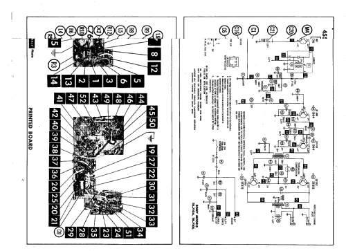 Marine 7 Transistor TR-710A; Sony Corporation; (ID = 2257772) Radio