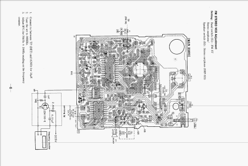 SRF-S15; Sony Corporation; (ID = 2634244) Radio