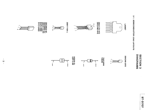 ST-D707; Sony Corporation; (ID = 2457886) Radio