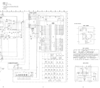 ST-D707; Sony Corporation; (ID = 2457889) Radio