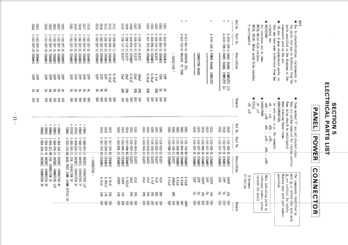 ST-D707; Sony Corporation; (ID = 2457904) Radio