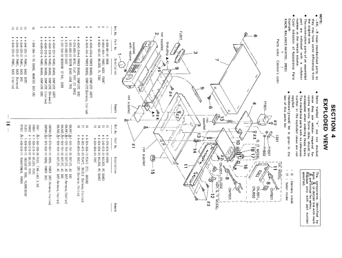 ST-D905; Sony Corporation; (ID = 2457938) Radio