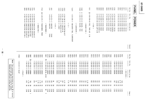 ST-D905; Sony Corporation; (ID = 2457942) Radio