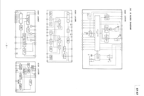 ST-S7; Sony Corporation; (ID = 2470746) Radio