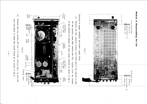 TA-3120; Sony Corporation; (ID = 2463792) Ampl/Mixer